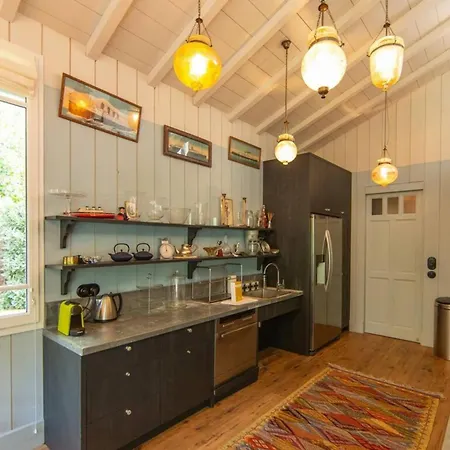 فيلة Lolita Au Cap Ferret A 2 Pas Du Quartier Ostreicole Lège-Cap-Ferret