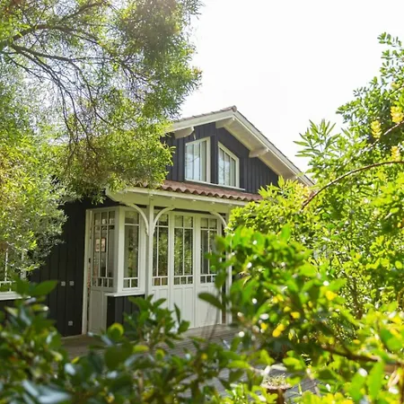 فيلة Lolita Au Cap Ferret A 2 Pas Du Quartier Ostreicole