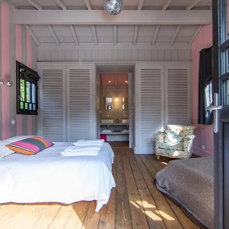 فيلة Lolita Au Cap Ferret A 2 Pas Du Quartier Ostreicole