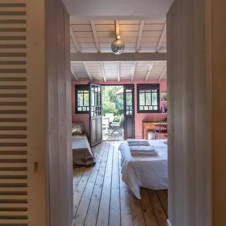 Lolita Au Cap Ferret A 2 Pas Du Quartier Ostreicole فيلة