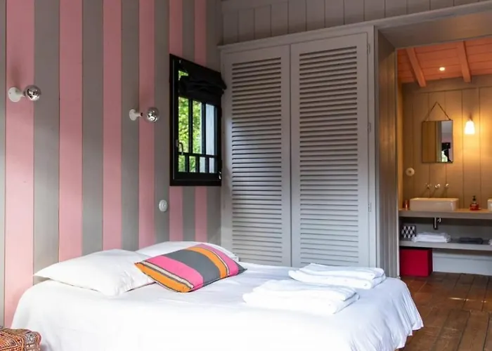 Lolita Au Cap Ferret A 2 Pas Du Quartier Ostreicole *