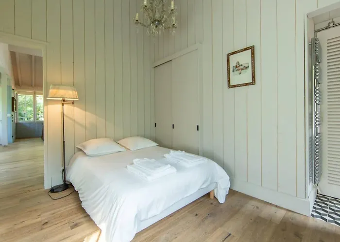 Lolita Au Cap Ferret A 2 Pas Du Quartier Ostreicole Леж-Кап-Ферре
