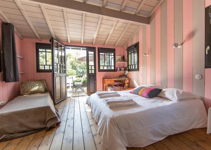 Вилла Lolita Au Cap Ferret A 2 Pas Du Quartier Ostreicole