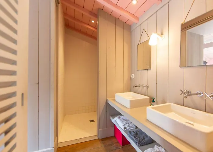 Вилла Lolita Au Cap Ferret A 2 Pas Du Quartier Ostreicole Леж-Кап-Ферре