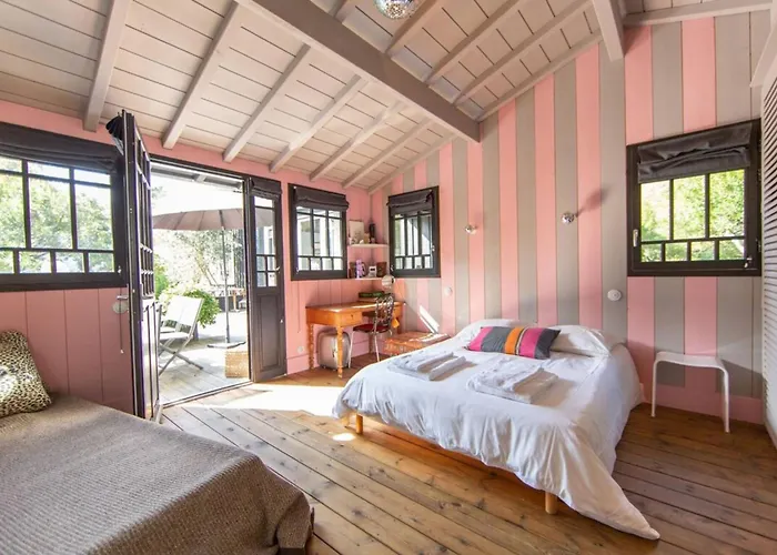 Lolita Au Cap Ferret A 2 Pas Du Quartier Ostreicole Леж-Кап-Ферре