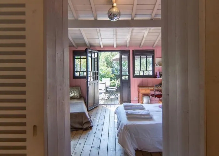 Lolita Au Cap Ferret A 2 Pas Du Quartier Ostreicole Вилла