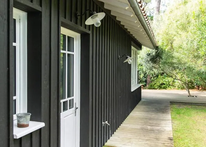 Lolita Au Cap Ferret A 2 Pas Du Quartier Ostreicole Вилла *