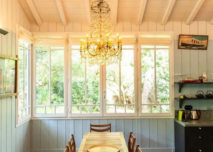 Lolita Au Cap Ferret A 2 Pas Du Quartier Ostreicole Вилла *
