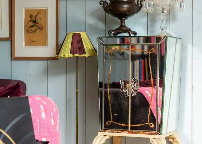 Вилла Lolita Au Cap Ferret A 2 Pas Du Quartier Ostreicole Леж-Кап-Ферре