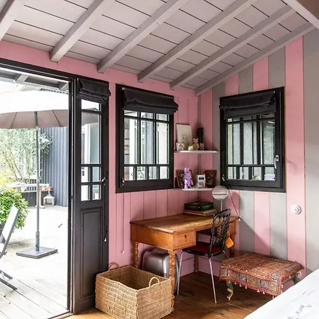 Villa Lolita Pour 6 Pers Au Cap Ferret Lège-Cap-Ferret