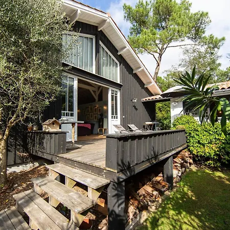 Villa Lolita Pour 6 Pers Au Cap Ferret *