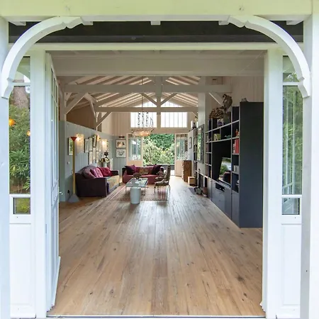 Lolita Pour 6 Pers Au Cap Ferret Villa *