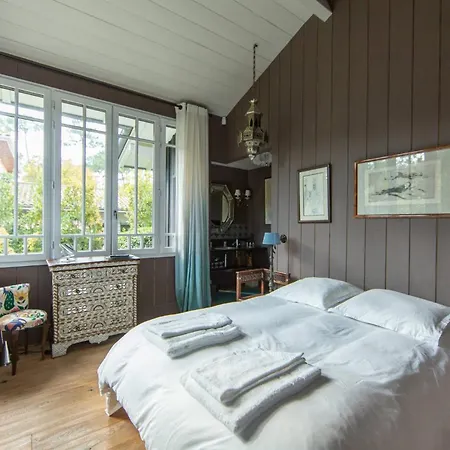 Villa Lolita Pour 6 Pers Au Cap Ferret Lège-Cap-Ferret