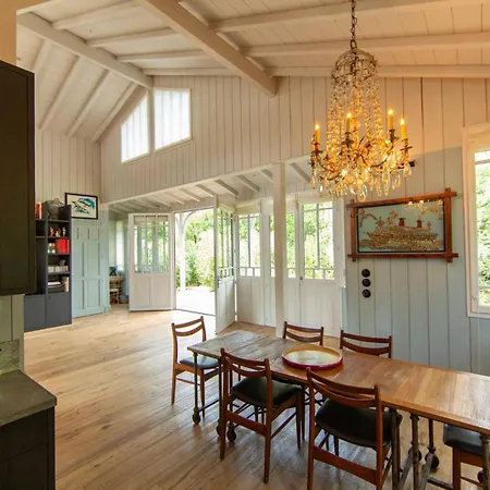 Villa Lolita Pour 6 Pers Au Cap Ferret *