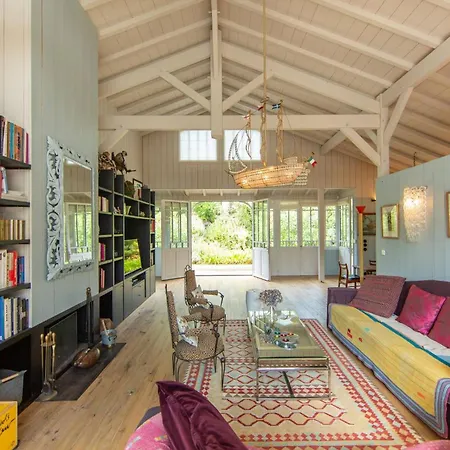 Lolita Pour 6 Pers Au Cap Ferret Villa *