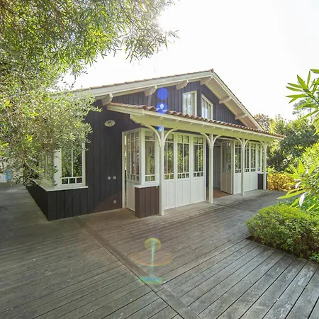 Villa Lolita Pour 6 Pers Au Cap Ferret *
