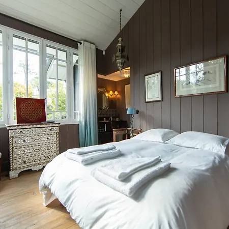 Lolita Pour 6 Pers Au Cap Ferret Villa *