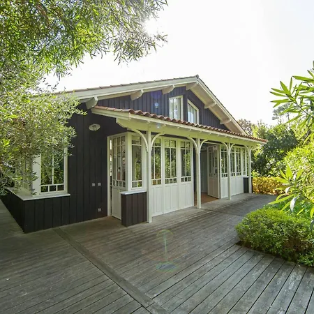 Lolita Pour 6 Pers Au Cap Ferret Villa