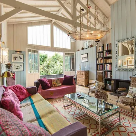 Lolita Au Cap Ferret à 2 Pas Du Quartier Ost Villa Lège-Cap-Ferret