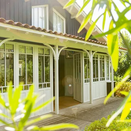 Lolita Au Cap Ferret à 2 Pas Du Quartier Ost Villa