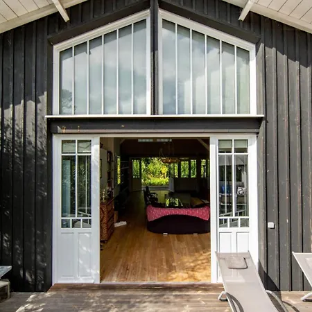 Villa Lolita Au Cap Ferret à 2 Pas Du Quartier Ost