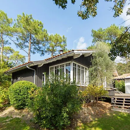 Villa Lolita Au Cap Ferret à 2 Pas Du Quartier Ost *