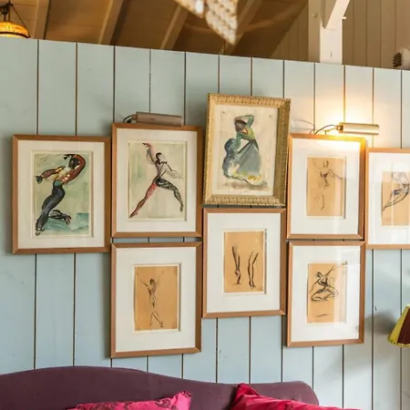 Lolita Au Cap Ferret à 2 Pas Du Quartier Ost Villa Lège-Cap-Ferret