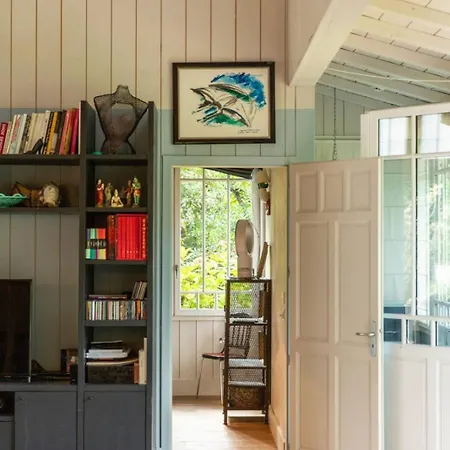 Villa Lolita Au Cap Ferret à 2 Pas Du Quartier Ost