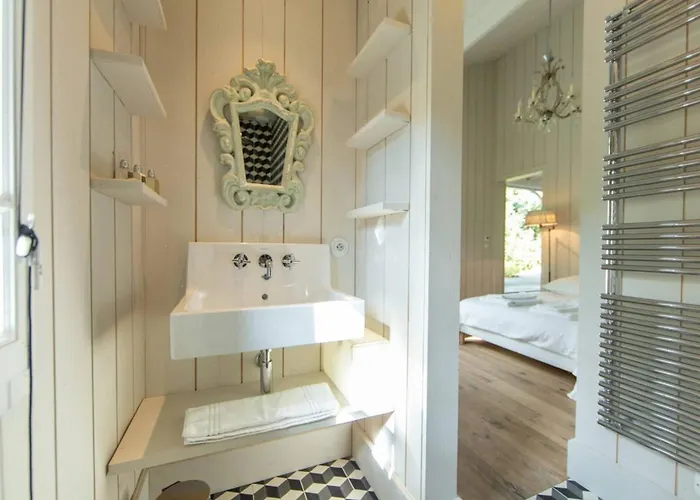 Villa Lolita Au Cap Ferret A 2 Pas Du Quartier Ostreicole *