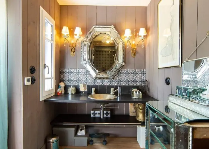 Lolita Au Cap Ferret A 2 Pas Du Quartier Ostreicole Lège-Cap-Ferret