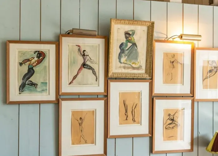 Lolita Au Cap Ferret A 2 Pas Du Quartier Ostreicole Villa Lège-Cap-Ferret