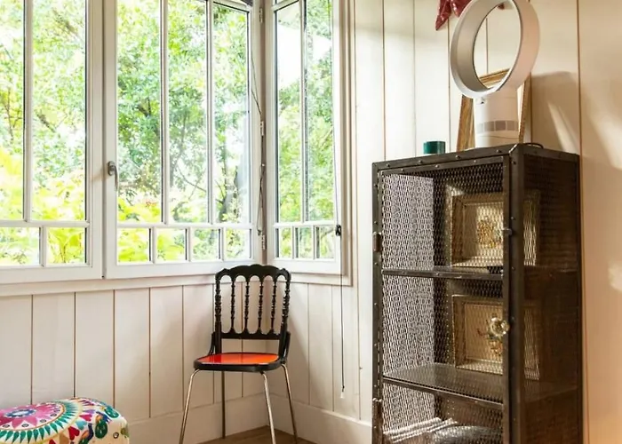 Lolita Au Cap Ferret A 2 Pas Du Quartier Ostreicole *